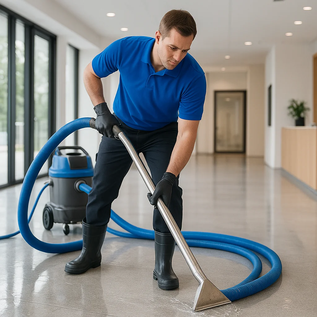 Commercial Water Extraction