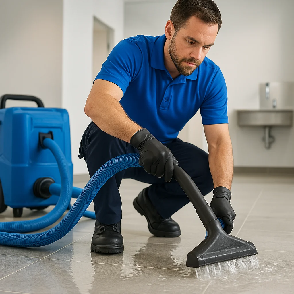 Emergency Water Removal