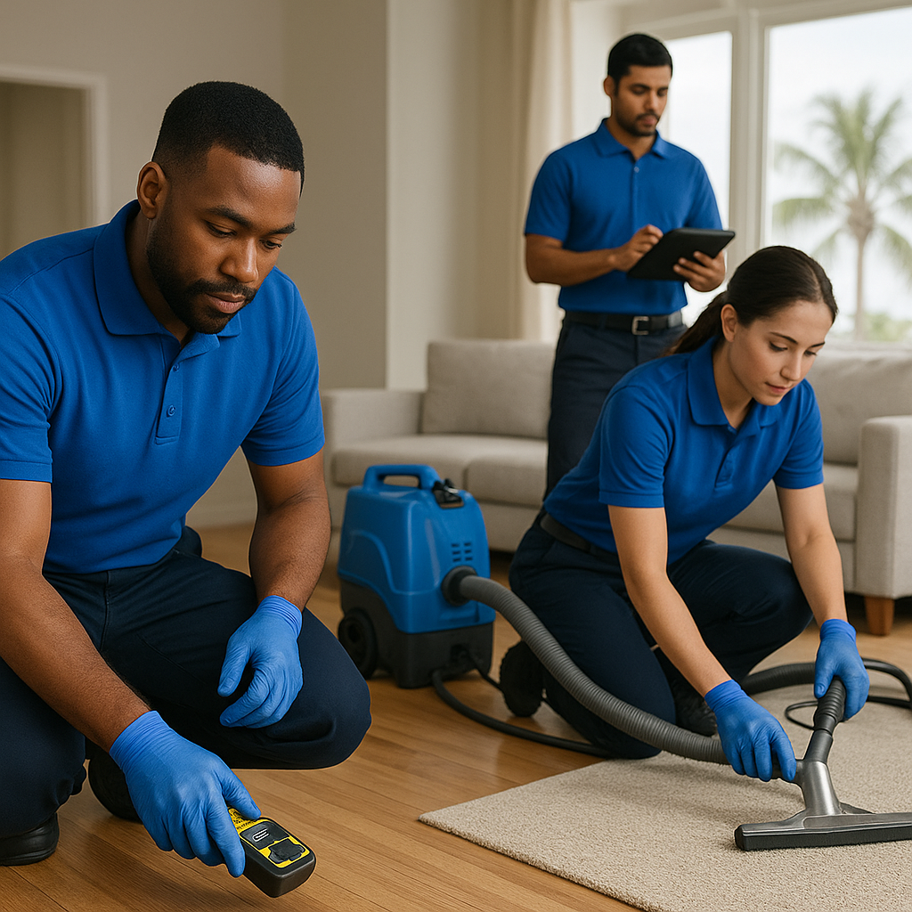 Fast Water Extraction Tampa
