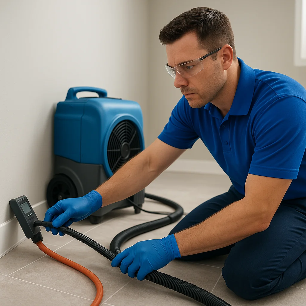 Structural Drying Services