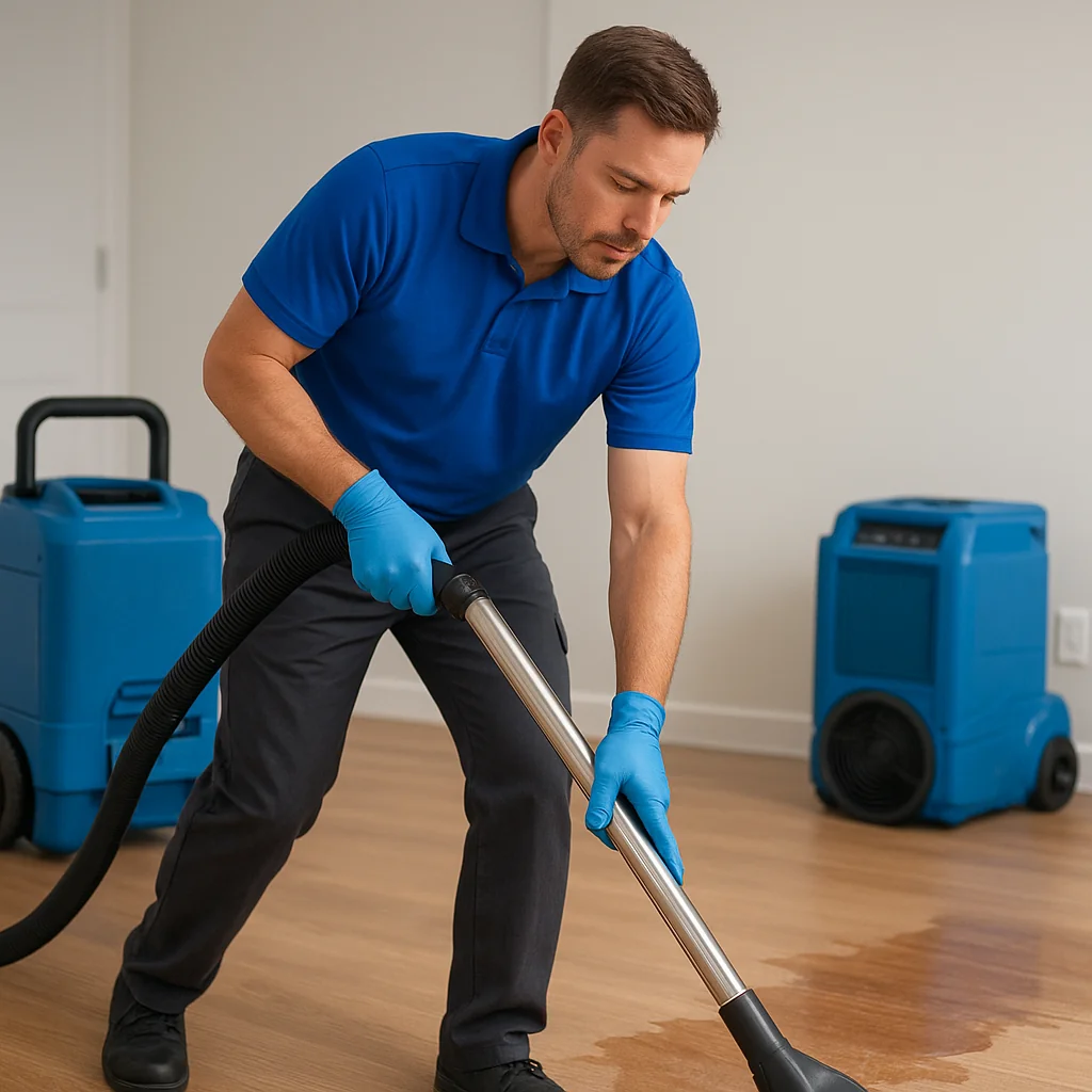 Water Damage Restoration